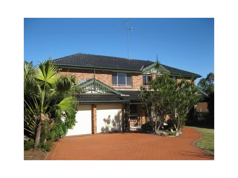 5 Dacey Place, Woodcroft NSW 2767