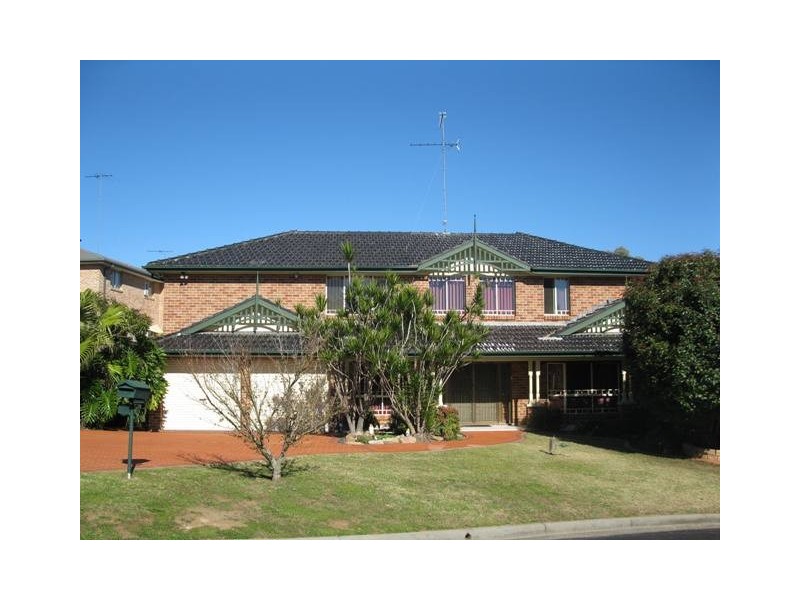 5 Dacey Place, Woodcroft NSW 2767