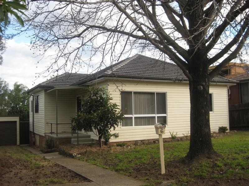 6 Sydney Street, Blacktown NSW 2148