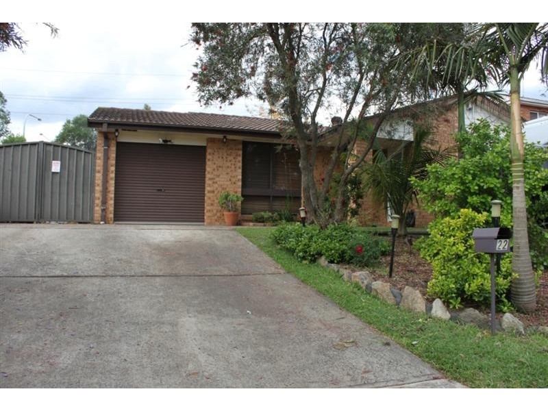22 Shortland Place, Doonside NSW 2767