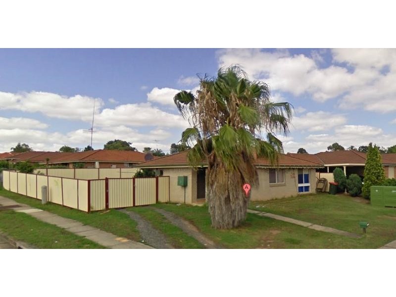 1 Grayson Street, Glendenning NSW 2761