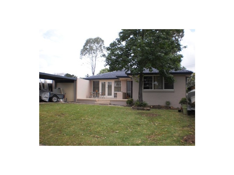 23 Hadrian Avenue, Blacktown NSW 2148