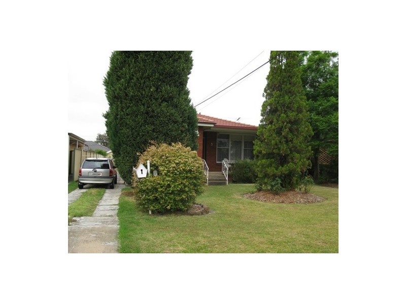 3 KAURI STREET, Blacktown NSW 2148