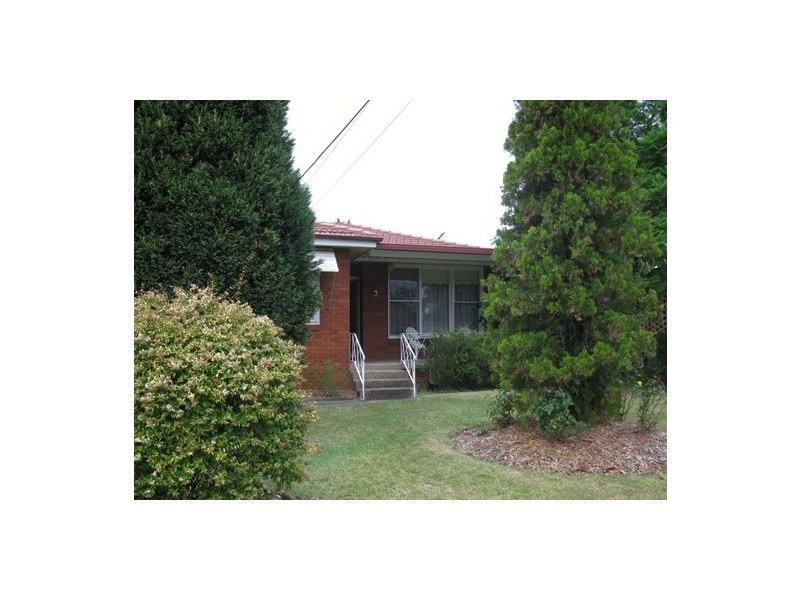 3 KAURI STREET, Blacktown NSW 2148