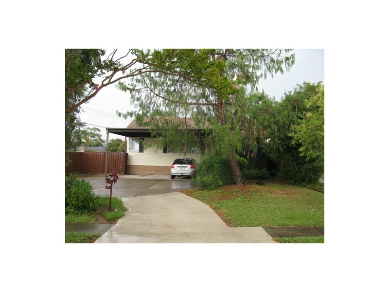 31 Frederick Street, Blacktown NSW 2148