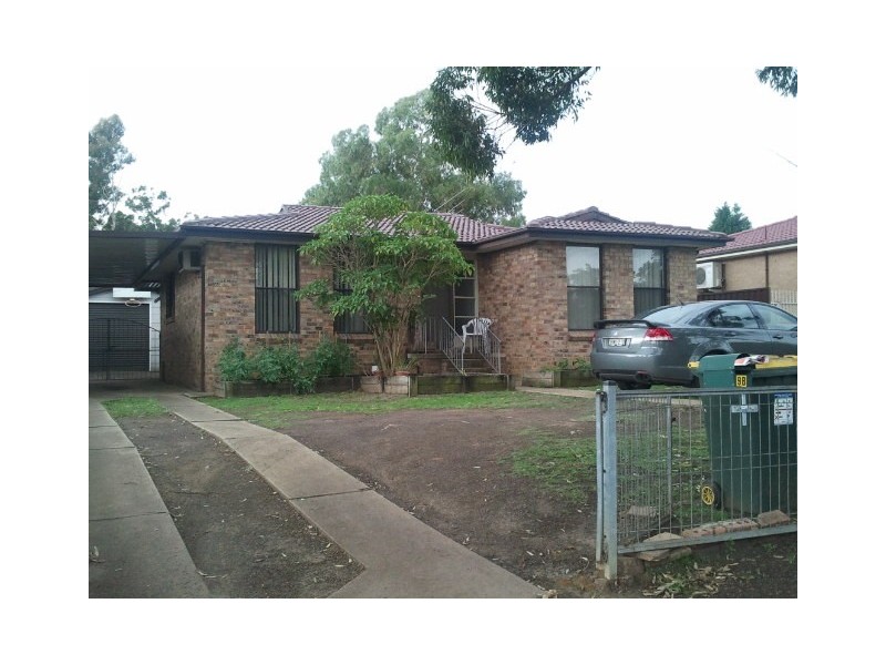 9 ALFORD STREET, Quakers Hill NSW 2763