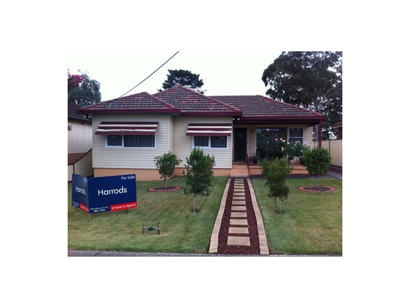 4 Allawah Street, Blacktown NSW 2148