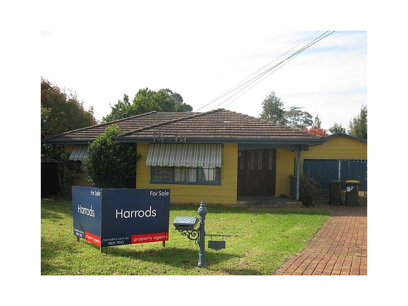7 Templar Street, Blacktown NSW 2148