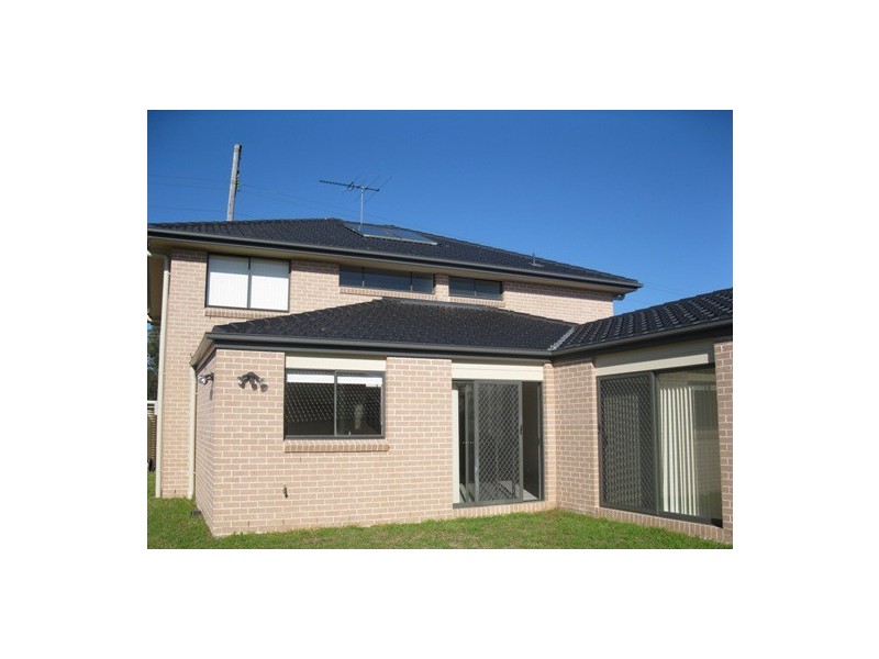 167 Doonside Crescent, Woodcroft NSW 2767