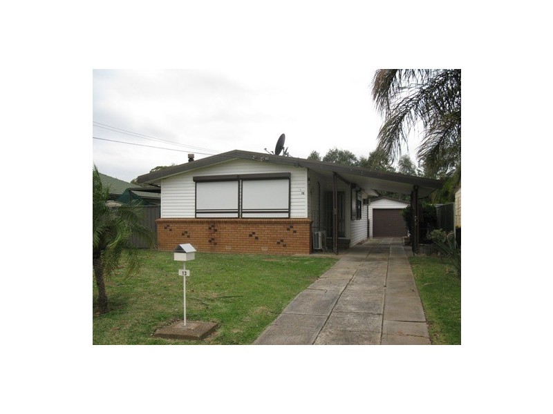 13 templar Street, Blacktown NSW 2148