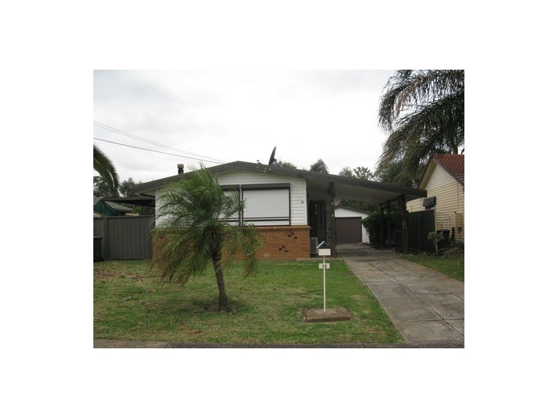 13 templar Street, Blacktown NSW 2148