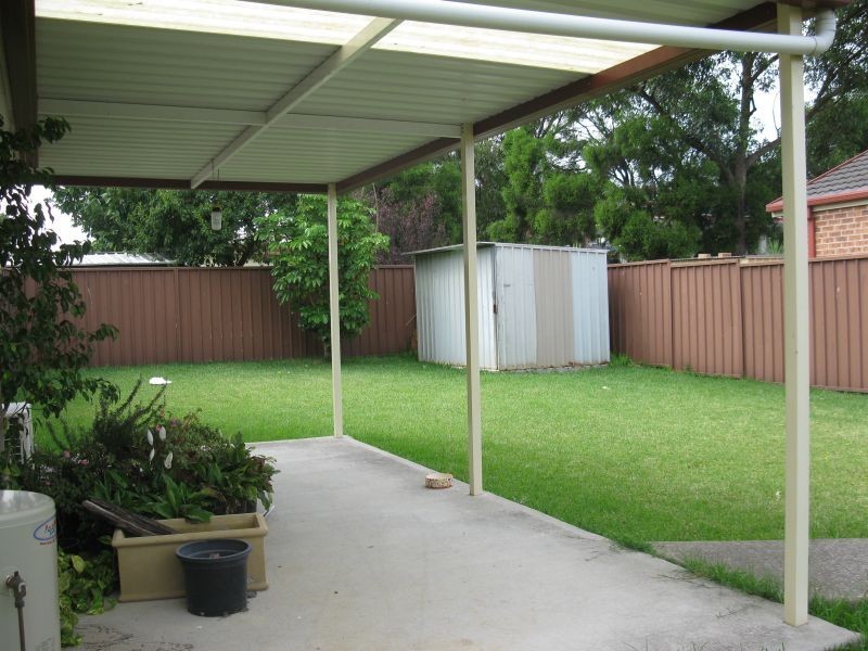 38 JILL STREET, Marayong NSW 2148