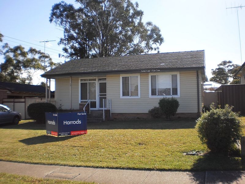33 ALLEN ROAD, Blacktown NSW 2148