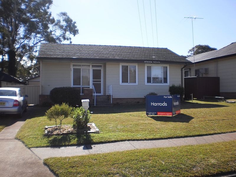 33 ALLEN ROAD, Blacktown NSW 2148