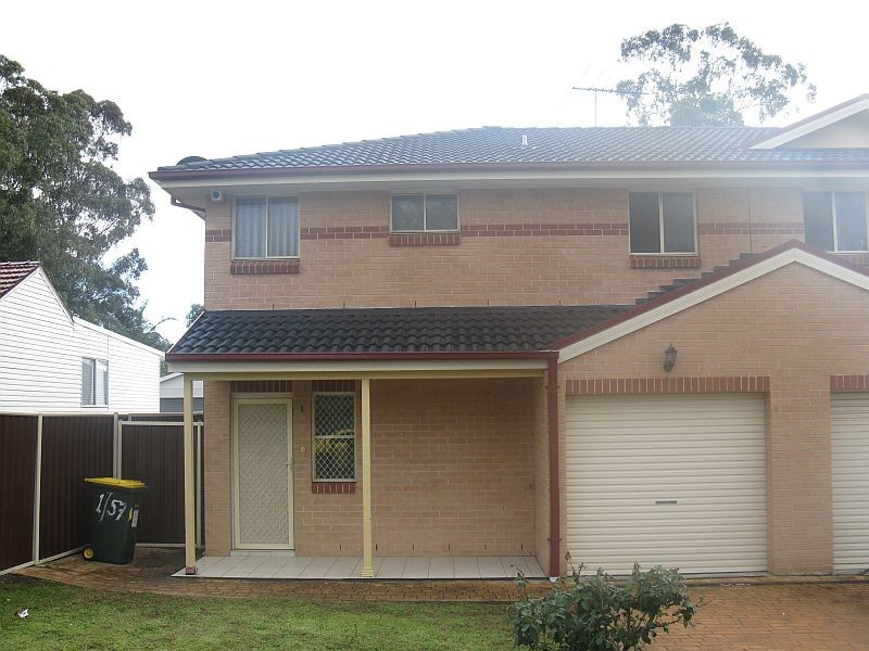 1/57-59 DOONSIDE CRESCENT, Blacktown NSW 2148