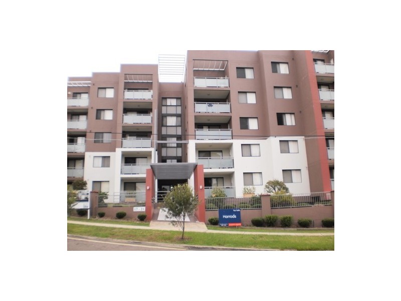 33/17-21 BRUCE STREET, Blacktown NSW 2148