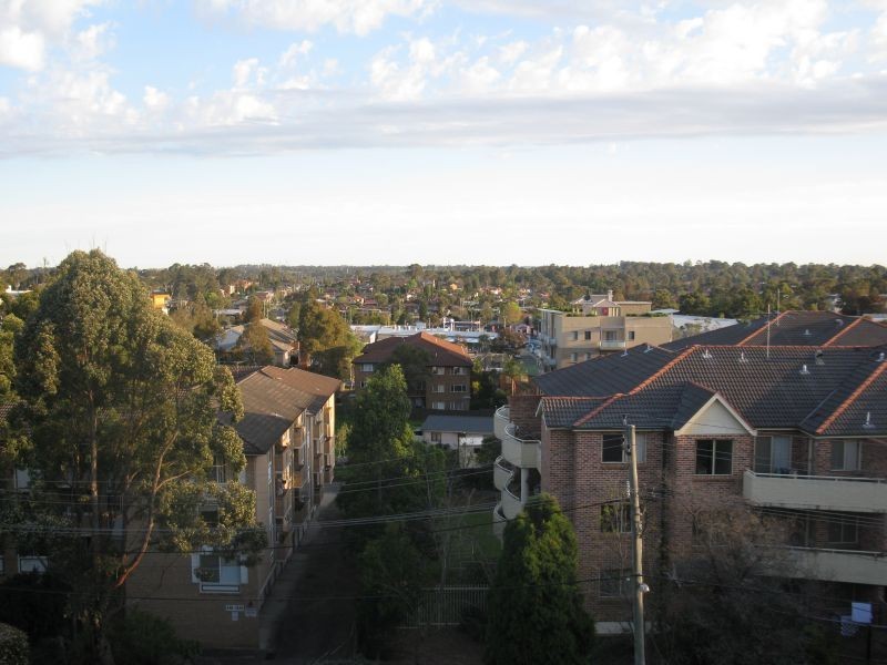 33/17-21 BRUCE STREET, Blacktown NSW 2148