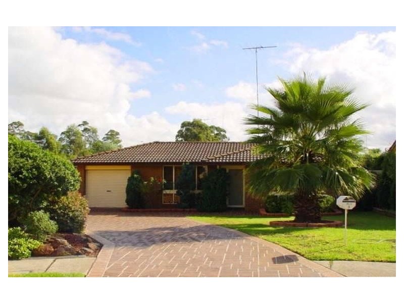 8 ALT PLACE, Doonside NSW 2767