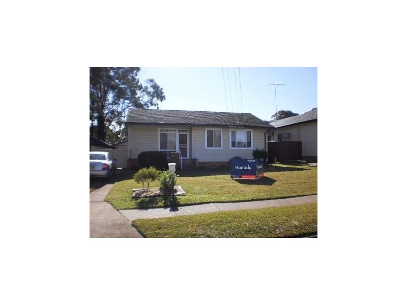 33 Allen street, Blacktown NSW 2148
