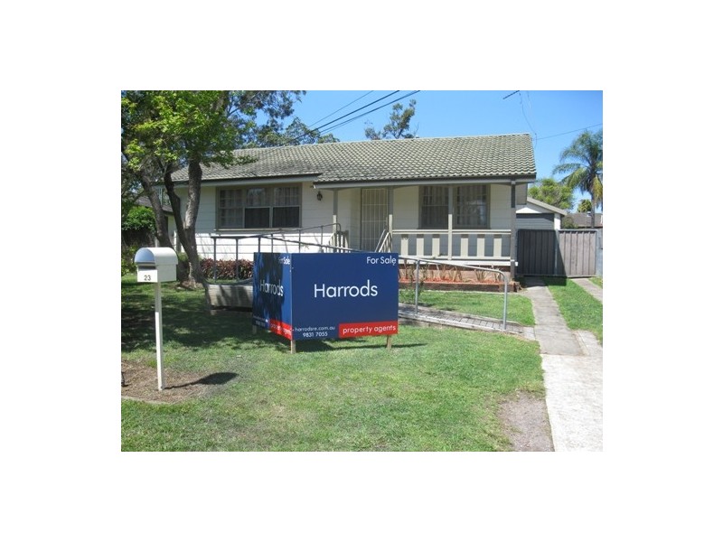 23 Talasea Street, Whalan NSW 2770