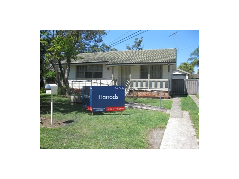 23 Talasea Street, Whalan NSW 2770