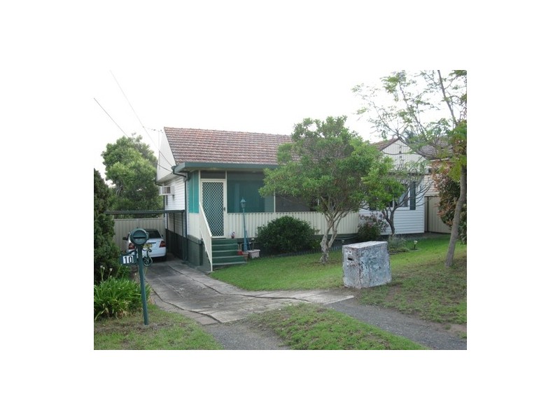 10 GLAMORGAN STREET, Blacktown NSW 2148