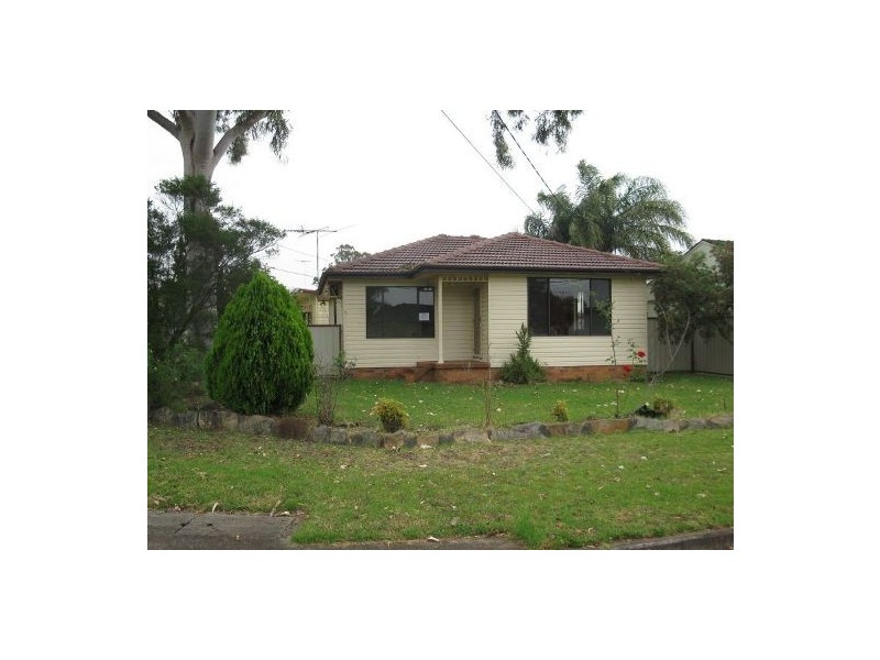20 BYRNE BOULEVARD, Marayong NSW 2148