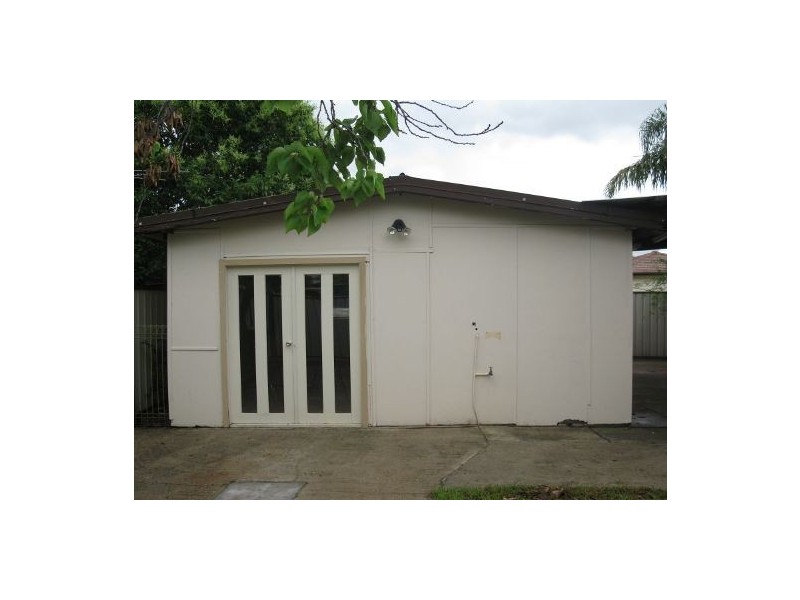 20 BYRNE BOULEVARD, Marayong NSW 2148