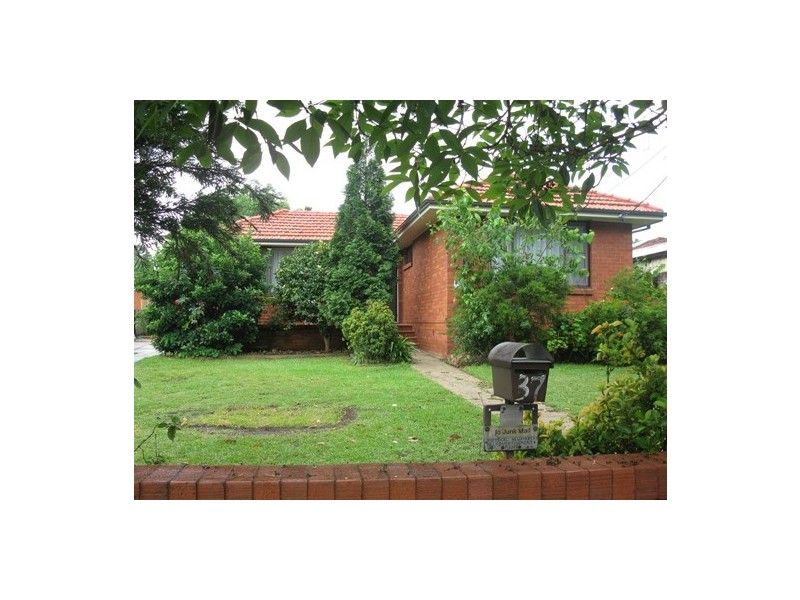 37 TURNER STREET, Blacktown NSW 2148