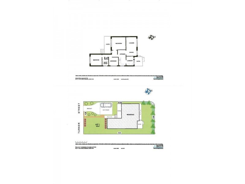 37 TURNER STREET, Blacktown NSW 2148