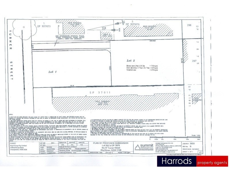 Lot 2, 37 Turner Street, Blacktown NSW 2148