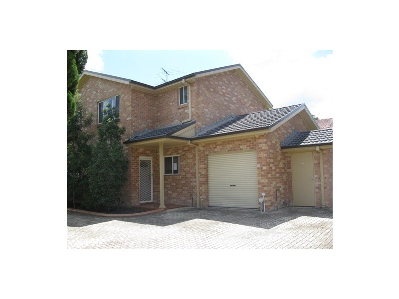 15/8 PETUNIA STREET, Marayong NSW 2148