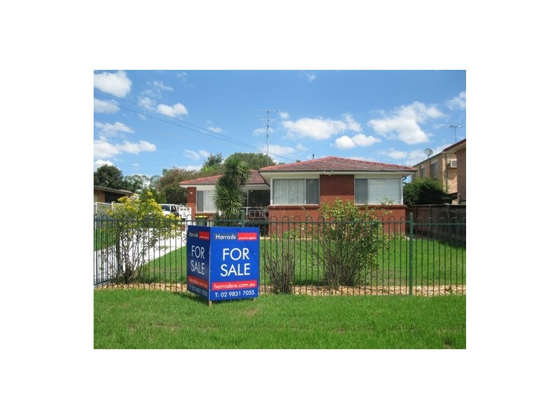 60 IRELANDS ROAD, Blacktown NSW 2148