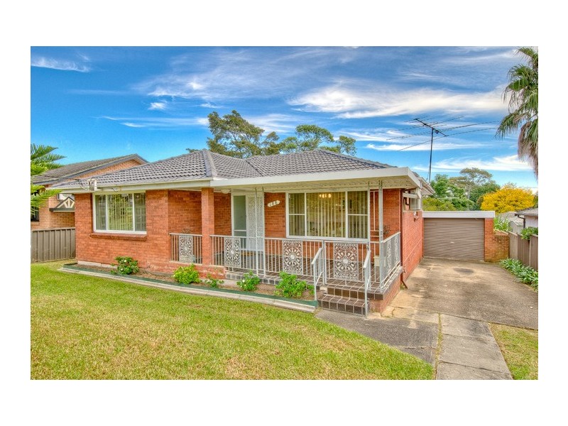 188 BLACKTOWN ROAD, Blacktown NSW 2148