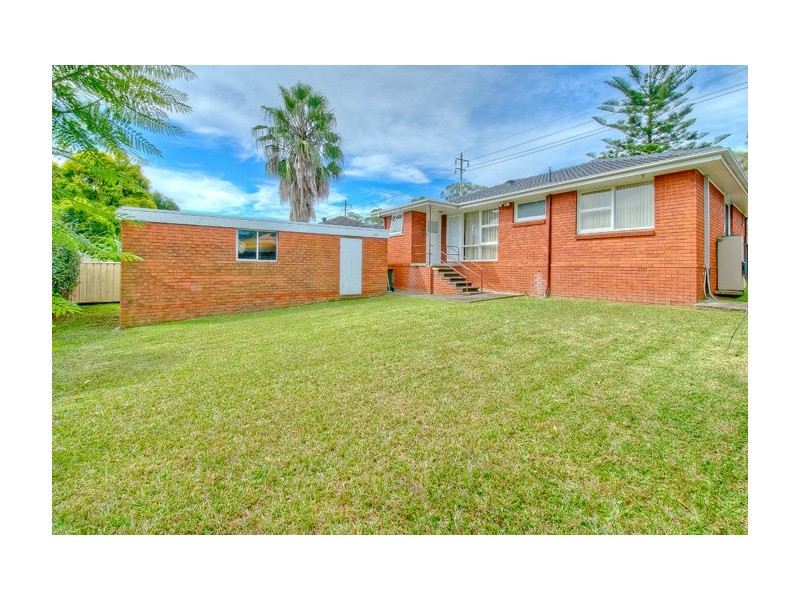 188 BLACKTOWN ROAD, Blacktown NSW 2148