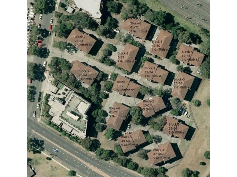 30/5 griffith street, Blacktown NSW 2148