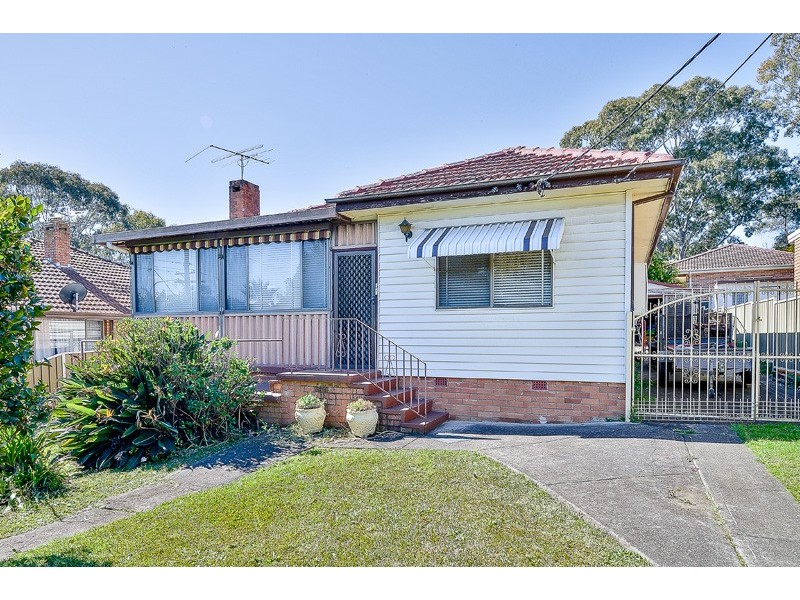 45 CHARLES STREET, Blacktown NSW 2148