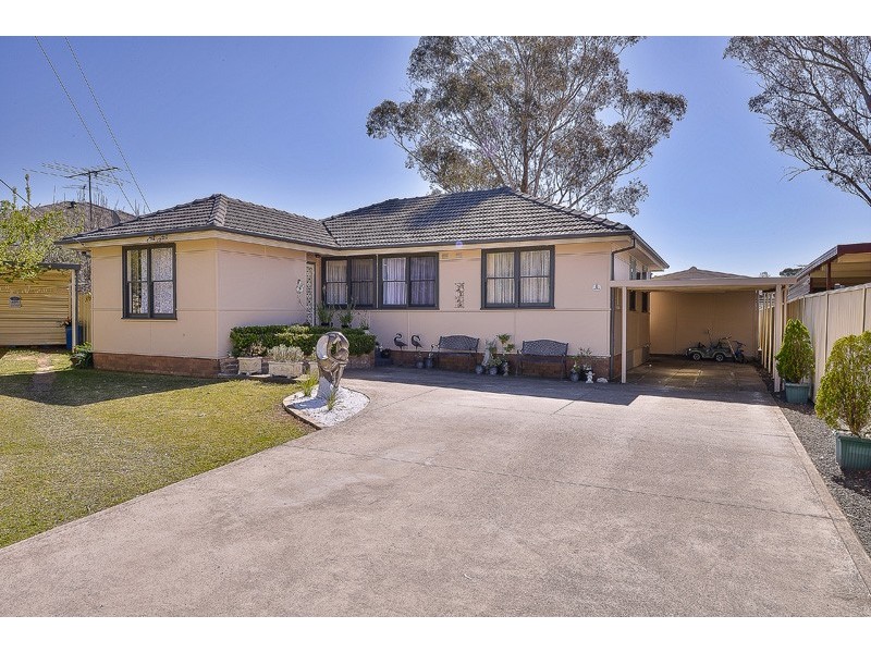 6 MAREE PLACE, Blacktown NSW 2148