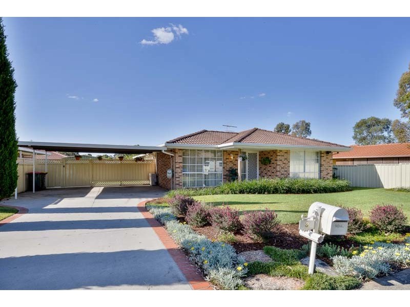 3 JACARANDA PLACE, Doonside NSW 2767