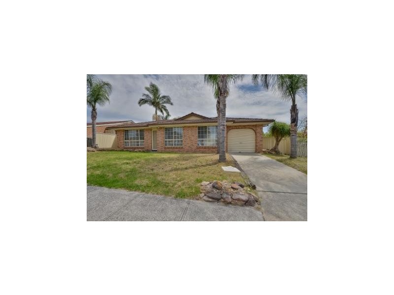 37 AZZOPARDI AVENUE, Glendenning NSW 2761