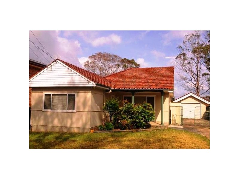 34 BOOREEA STREET, Blacktown NSW 2148