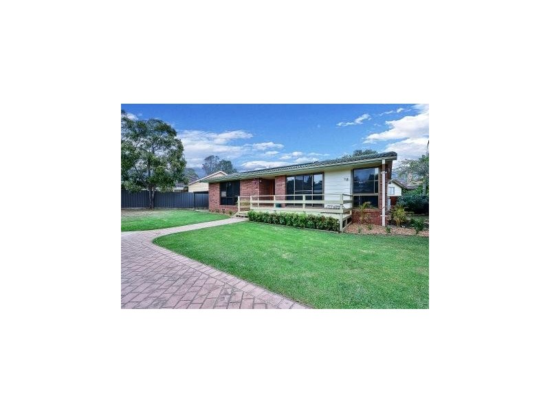 21a Kisdon Crescent, Prospect NSW 2148