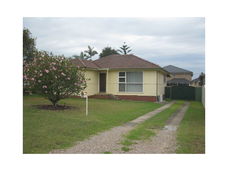 18 Valentine Street, Blacktown NSW 2148