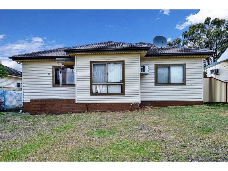 20 Becharry Road, Blacktown NSW 2148