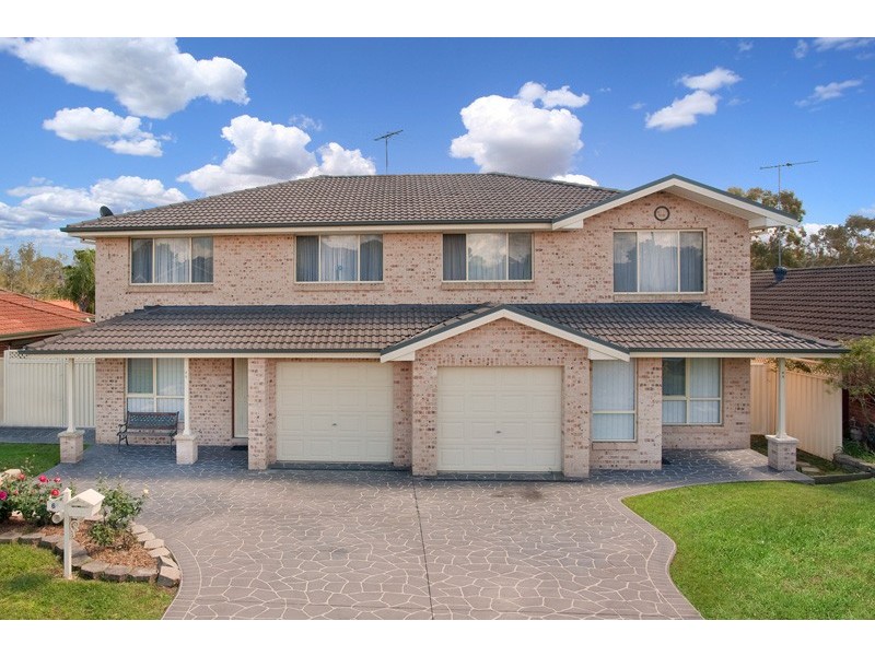 6 Kentia Court, Stanhope Gardens NSW 2768