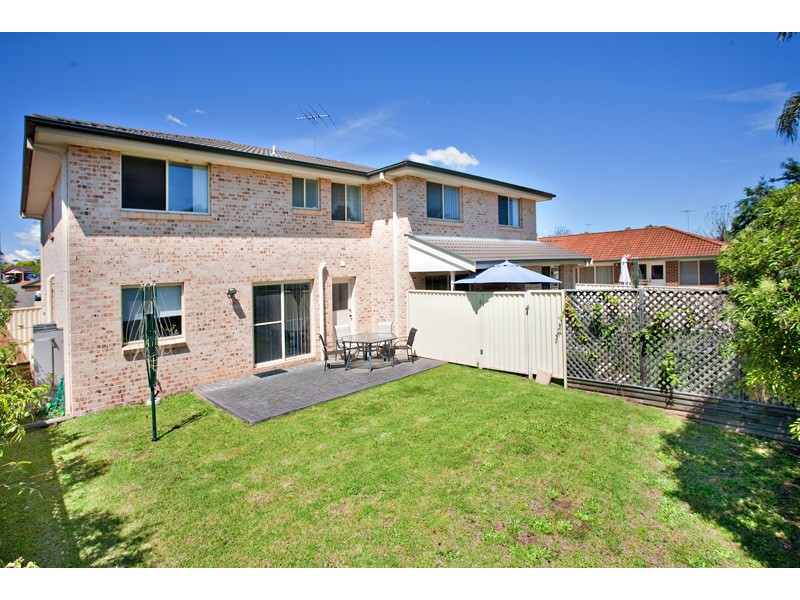 6 Kentia Court, Stanhope Gardens NSW 2768