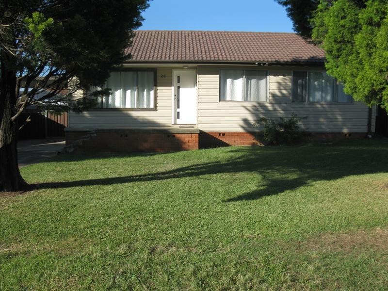 26 Railway Pde, Blacktown NSW 2148
