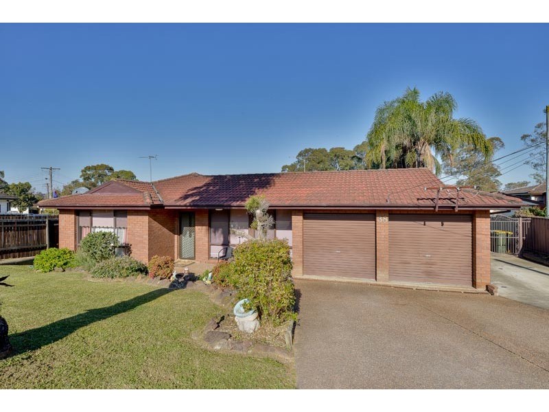 38 QUAKERS ROAD, Marayong NSW 2148