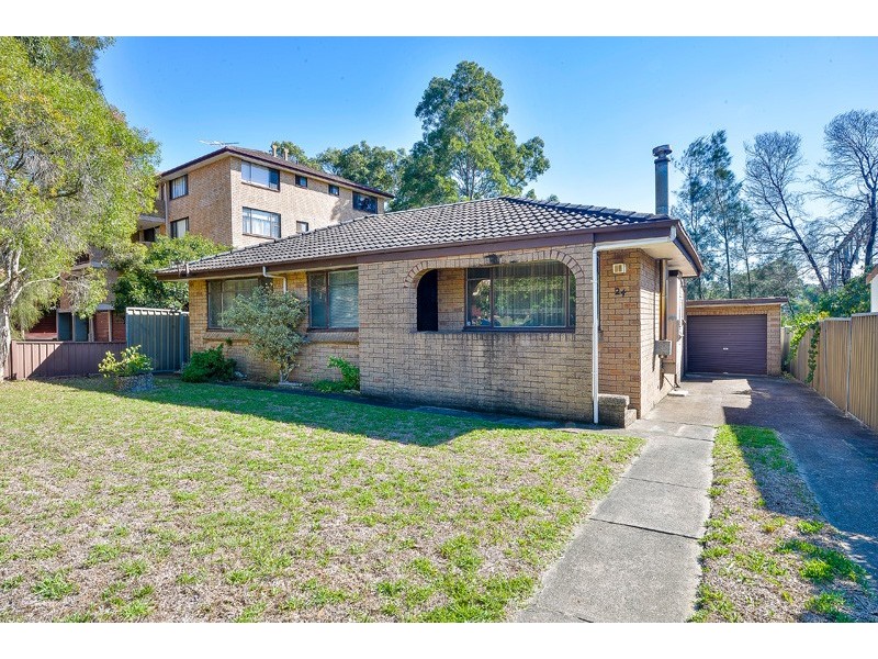 24 Mantaka Street, Blacktown NSW 2148