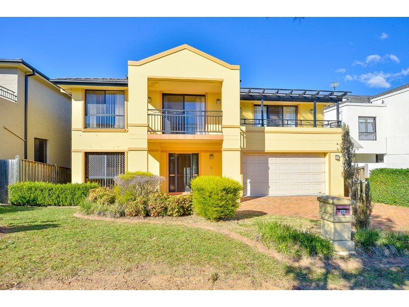 96 Knightsbridge Avenue, Glenwood NSW 2768